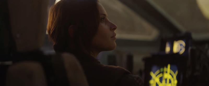 Illustration for article titled Everything Revealed in the New Rogue One Trailer